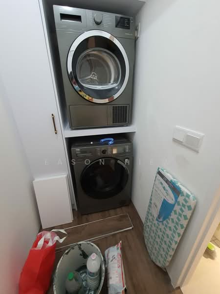 Service Residence for Rent at Serviced Residence @ Fera Residence @ The Quartz WM - Eason Hiew - Interior - PropertyGuru.com.my