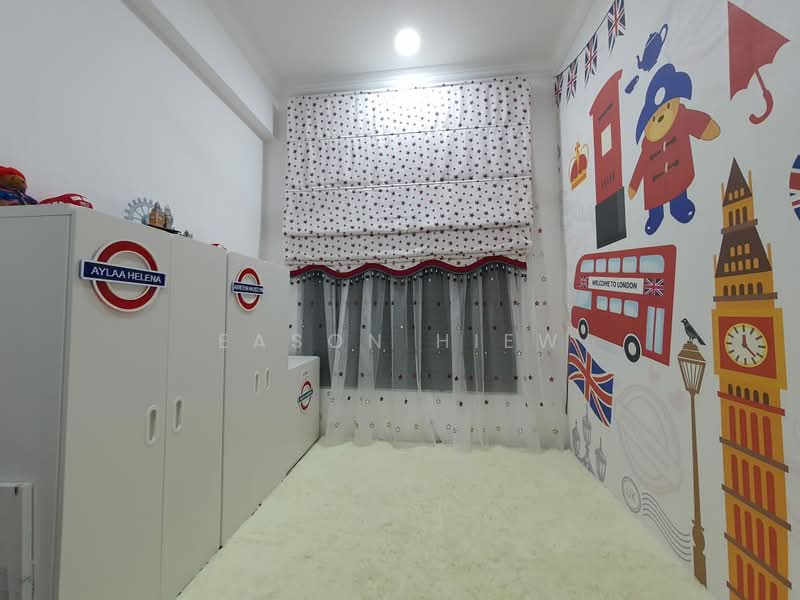 Service Residence for Rent at Serviced Residence @ Fera Residence @ The Quartz WM - Eason Hiew - Bedroom - PropertyGuru.com.my