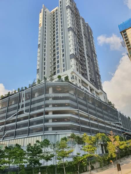 Service Residence for Rent at Serviced Residence @ Fera Residence @ The Quartz WM - Eason Hiew - Exterior - PropertyGuru.com.my