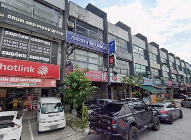 Kedai untuk Disewa di Taman Tasik Damai (Sungai Besi) - Alan Lee - Exterior - PropertyGuru.com.my