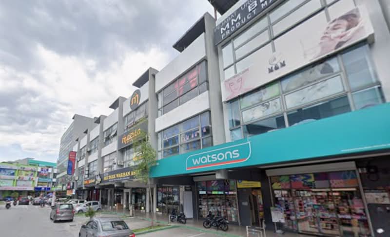Kedai untuk Disewa di Taman Tasik Damai (Sungai Besi) - Alan Lee - PropertyGuru.com.my