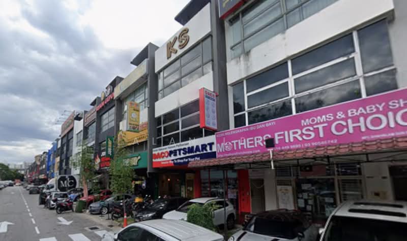 Kedai untuk Disewa di Taman Tasik Damai (Sungai Besi) - Alan Lee - PropertyGuru.com.my