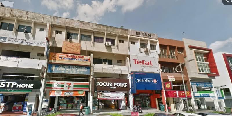 Office for Sale in Petaling Jaya (Selangor) - Evon Loh - PropertyGuru.com.my