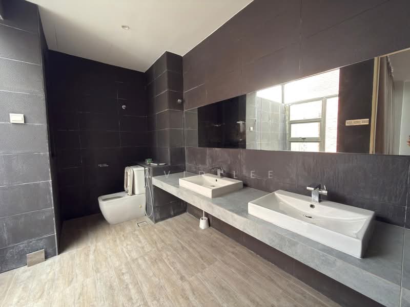 4-storey Terraced House for Rent in Taman Villa Senja (Rawang) - David Lee - Bathroom - PropertyGuru.com.my