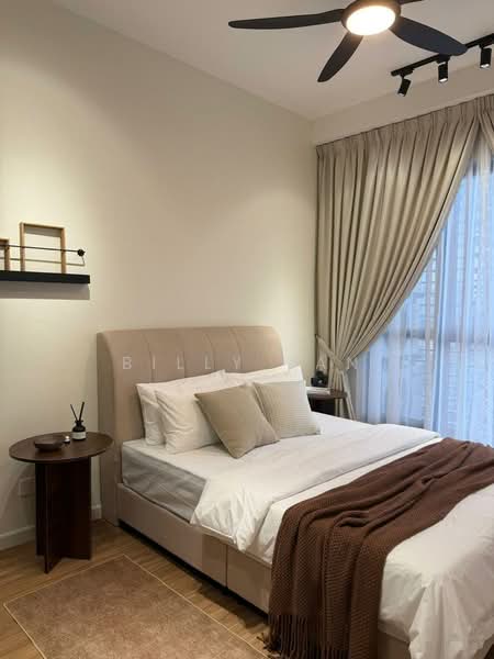 Kediaman Servis untuk Dijual di Sunway Velocity TWO - Billy Tan - Bedroom - PropertyGuru.com.my