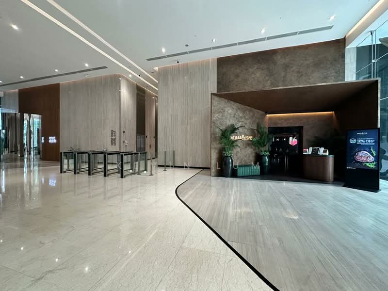 Retail Space for Rent in Bukit Bintang (KL City Centre) - Kevin Lum - Lobby - PropertyGuru.com.my