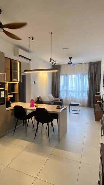Service Residence for Rent at The Tropika - YC Lee - Living Room - PropertyGuru.com.my