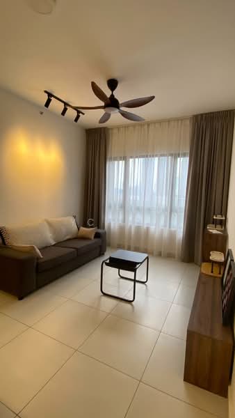 Service Residence for Rent at The Tropika - YC Lee - Living Room - PropertyGuru.com.my