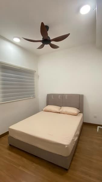 Service Residence for Rent at The Tropika - YC Lee - Bedroom - PropertyGuru.com.my