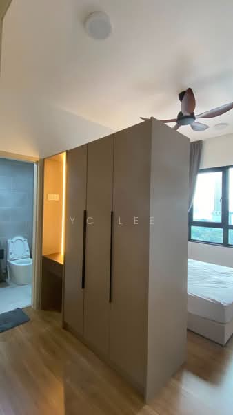 Service Residence for Rent at The Tropika - YC Lee - Bedroom - PropertyGuru.com.my