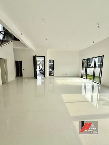 Bungalow House for Sale in Kota Damansara (Selangor) - Caindy Wong - Living Room - PropertyGuru.com.my