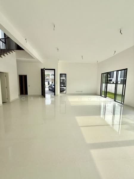 Bungalow House for Sale in Kota Damansara (Selangor) - Caindy Wong - Living Room - PropertyGuru.com.my
