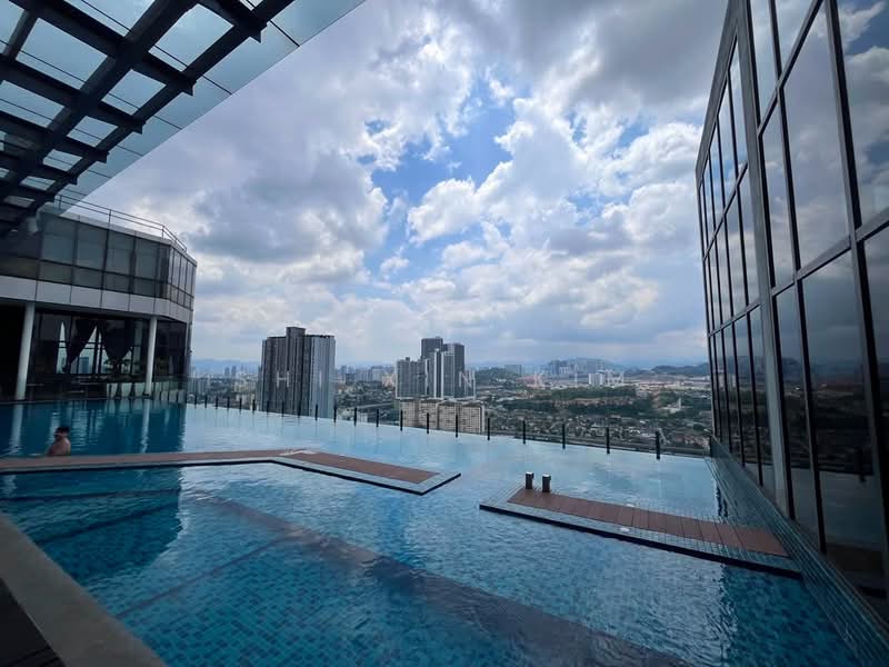 Kediaman Servis untuk Disewa di Novo Ampang - Shi Xin Kim - PropertyGuru.com.my