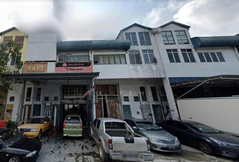 Factory for Sale in Kepong (Kuala Lumpur) - YX Teh - PropertyGuru.com.my