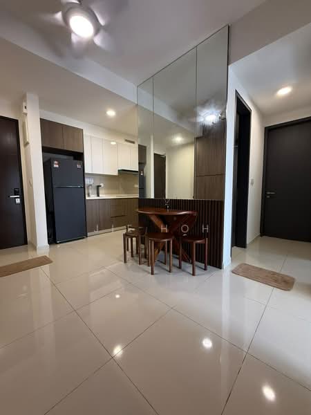 Service Residence for Rent at Sunway Velocity TWO - Jie Hoh - Kitchen - PropertyGuru.com.my