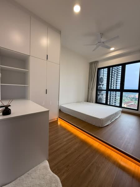 Service Residence for Rent at Sunway Velocity TWO - Jie Hoh - Bedroom - PropertyGuru.com.my