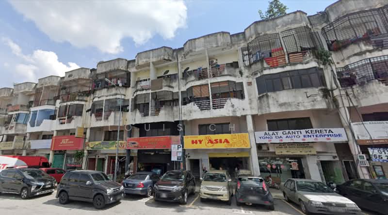 Shop / Office untuk Dijual di Batu Caves (Selangor) - Louis Chai - Exterior - PropertyGuru.com.my