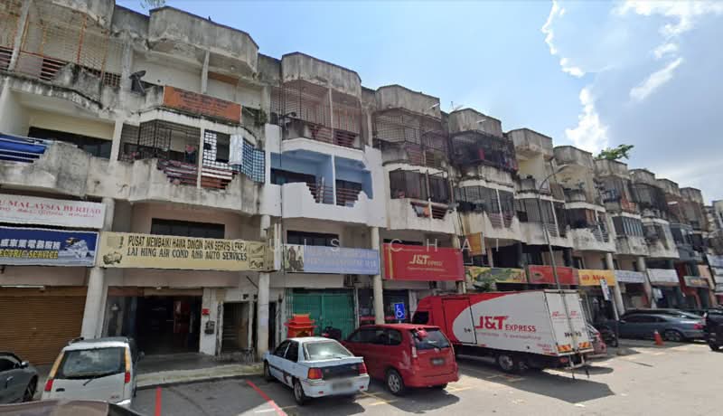 Shop / Office untuk Dijual di Batu Caves (Selangor) - Louis Chai - Exterior - PropertyGuru.com.my