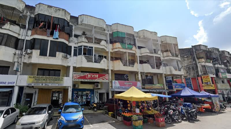 Shop / Office untuk Dijual di Batu Caves (Selangor) - Louis Chai - Exterior - PropertyGuru.com.my