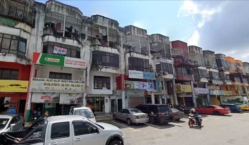 Shop / Office untuk Dijual di Batu Caves (Selangor) - Louis Chai - Exterior - PropertyGuru.com.my