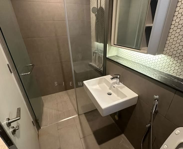 Kediaman Servis untuk Disewa di Lucentia Residences - Siew Lynn - Bathroom - PropertyGuru.com.my