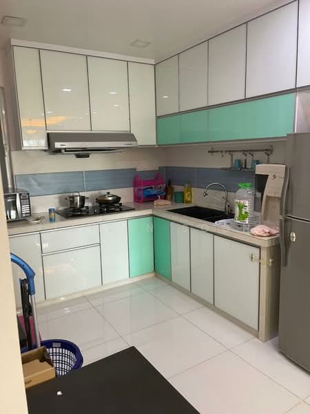 Pangsapuri untuk Disewa di Central Garden - Jayden Soon - Kitchen - PropertyGuru.com.my
