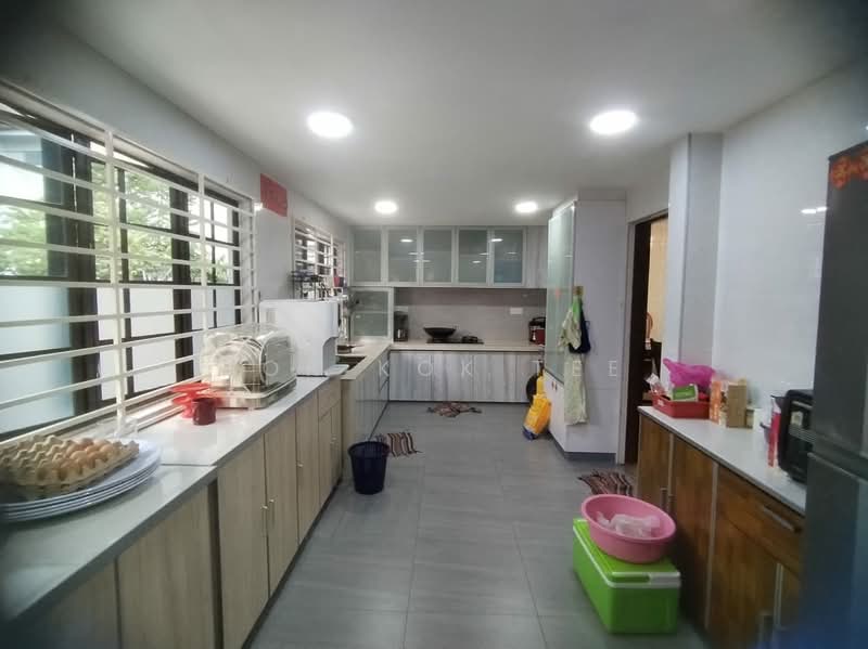 Rumah Teres 2-Tingkat untuk Dijual di Taman Puchong Intan (Puchong) - Kor Kok Tee - Kitchen - PropertyGuru.com.my