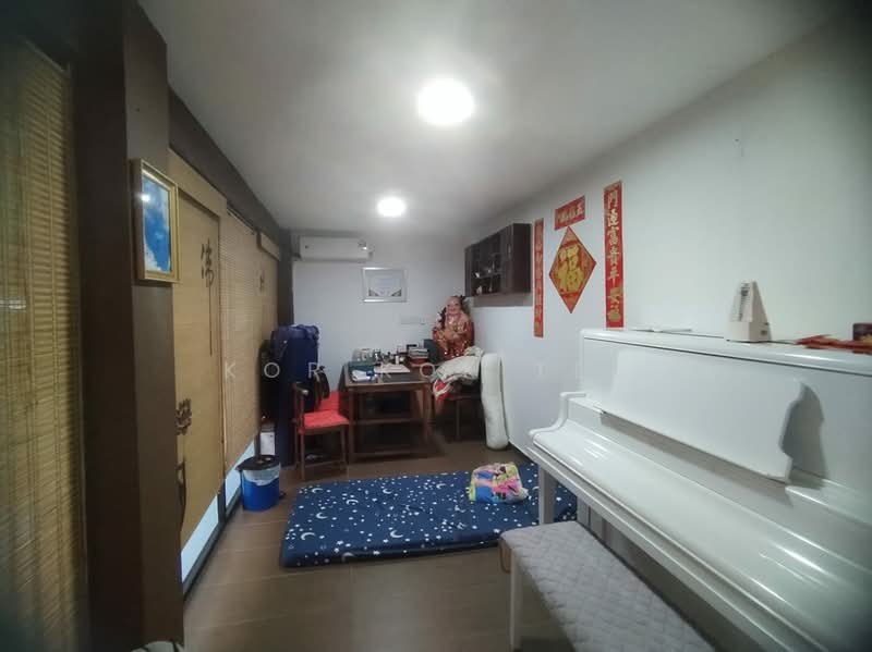 Rumah Teres 2-Tingkat untuk Dijual di Taman Puchong Intan (Puchong) - Kor Kok Tee - Study - PropertyGuru.com.my