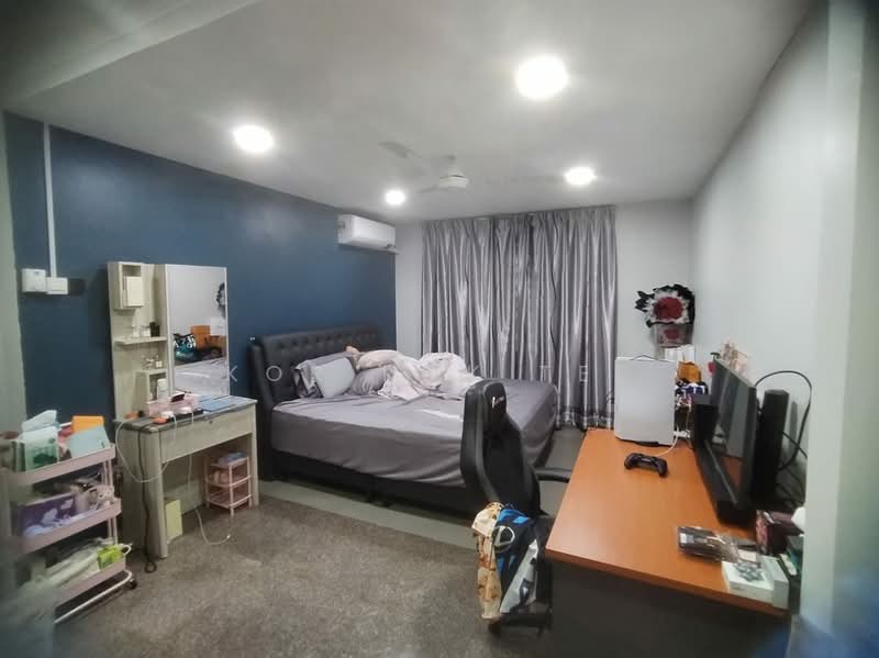 Rumah Teres 2-Tingkat untuk Dijual di Taman Puchong Intan (Puchong) - Kor Kok Tee - Bedroom - PropertyGuru.com.my