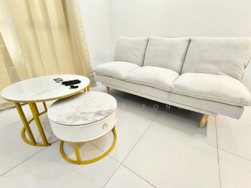 Service Residence for Rent at Renna Residence @ The NorthBank - Thomas Tong - Living Room - PropertyGuru.com.my