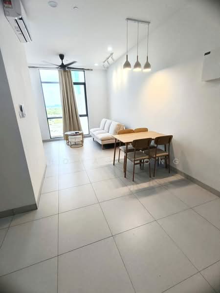 Service Residence for Rent at Renna Residence @ The NorthBank - Thomas Tong - Living Room - PropertyGuru.com.my