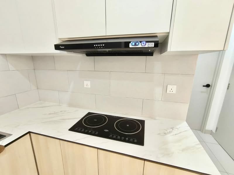 Service Residence for Rent at Renna Residence @ The NorthBank - Thomas Tong - Kitchen - PropertyGuru.com.my