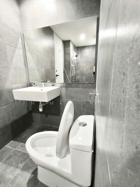 Service Residence for Rent at Renna Residence @ The NorthBank - Thomas Tong - Bathroom - PropertyGuru.com.my
