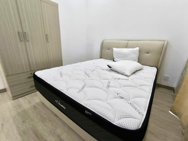 Service Residence for Rent at Renna Residence @ The NorthBank - Thomas Tong - Bedroom - PropertyGuru.com.my