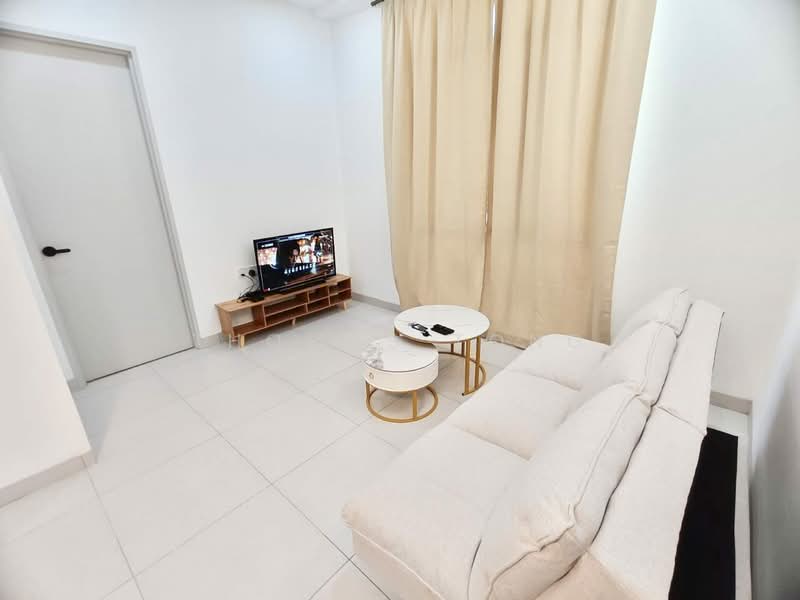 Service Residence for Rent at Renna Residence @ The NorthBank - Thomas Tong - Living Room - PropertyGuru.com.my