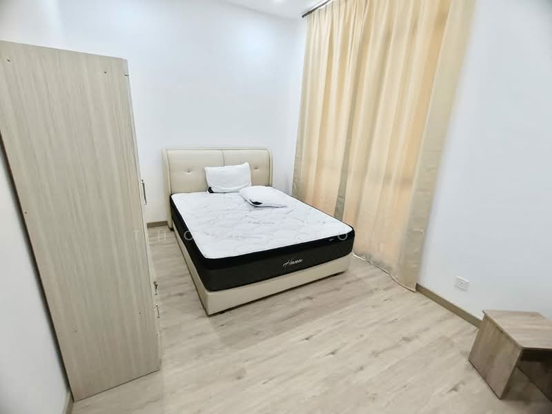 Service Residence for Rent at Renna Residence @ The NorthBank - Thomas Tong - Bedroom - PropertyGuru.com.my