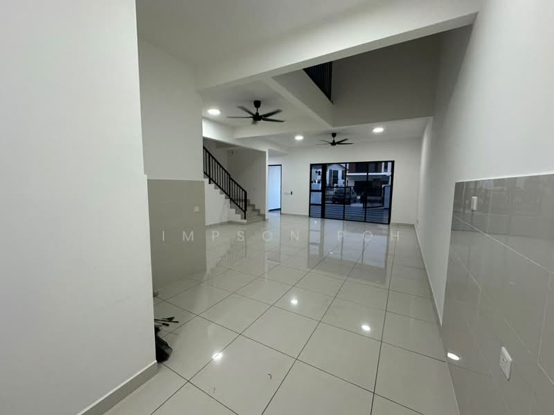 Rumah Teres 2-Tingkat untuk Disewa di Iskandar Puteri (Nusajaya) (Johor) - Simpson Poh - Living Room - PropertyGuru.com.my