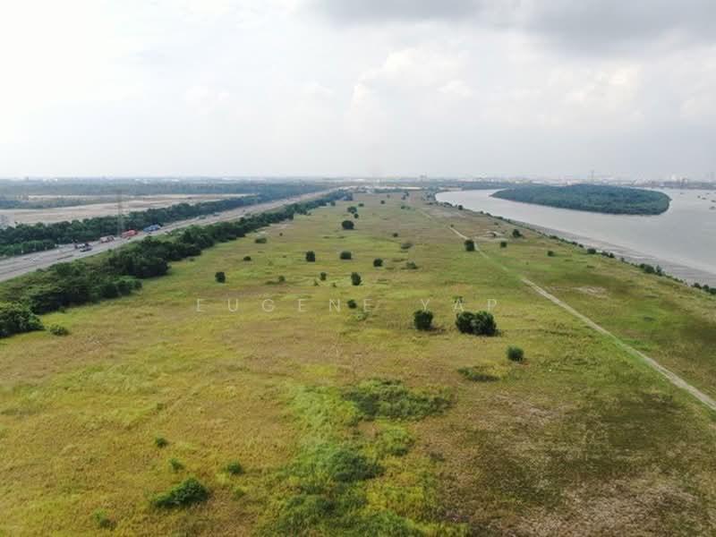 Tanah Pertanian untuk Dijual di Pulau Indah (Klang) - Eugene Yap - Exterior - PropertyGuru.com.my
