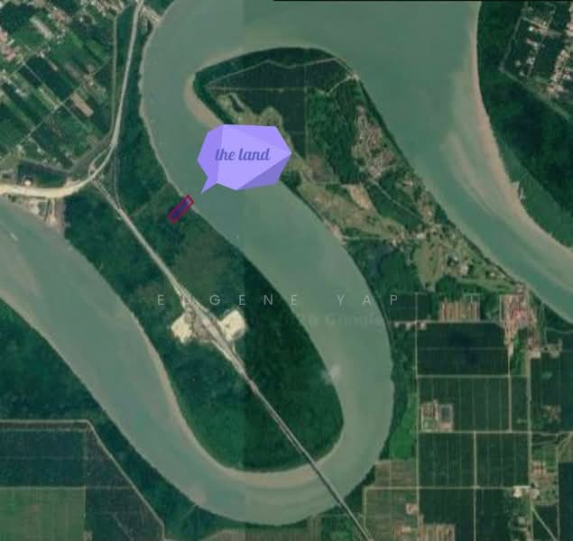 Tanah Pertanian untuk Dijual di Pulau Indah (Klang) - Eugene Yap - PropertyGuru.com.my