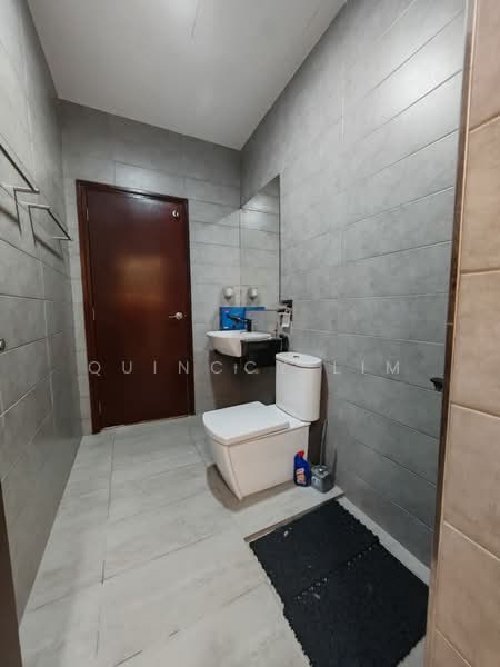 Service Residence for Rent at Paragon Suites @ CIQ - Quinccy Lim - Bathroom - PropertyGuru.com.my