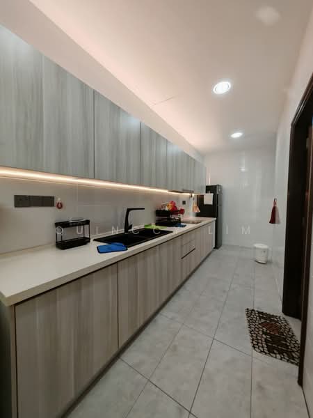 Service Residence for Rent at Paragon Suites @ CIQ - Quinccy Lim - Kitchen - PropertyGuru.com.my