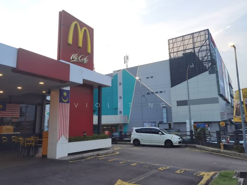 Flat for Rent at Flat Taman Ungku Tun Aminah - Violet Ng - PropertyGuru.com.my