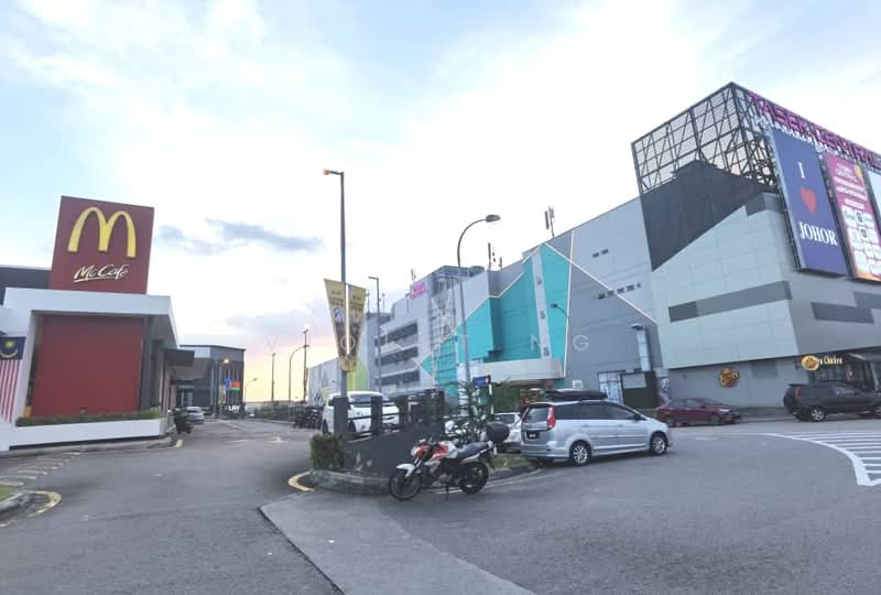 Flat for Rent at Flat Taman Ungku Tun Aminah - Violet Ng - Exterior - PropertyGuru.com.my