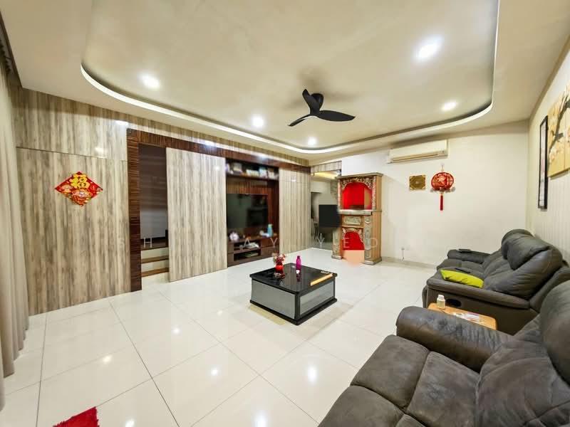 Terraced House for Sale in Skudai (Johor) - Shi May Yeong - Living Room - PropertyGuru.com.my