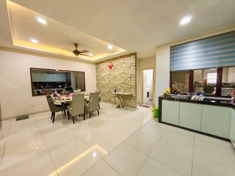 Terraced House for Sale in Skudai (Johor) - Shi May Yeong - Kitchen - PropertyGuru.com.my