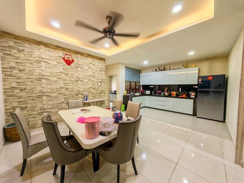 Terraced House for Sale in Skudai (Johor) - Shi May Yeong - Dining Room - PropertyGuru.com.my
