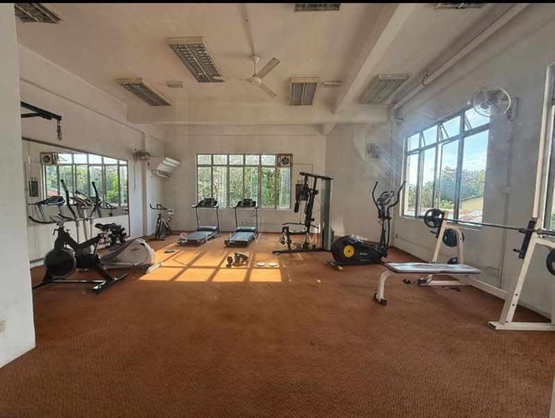 Pangsapuri untuk Dijual di Sri Intan 2 - Selvam . - Gym - PropertyGuru.com.my