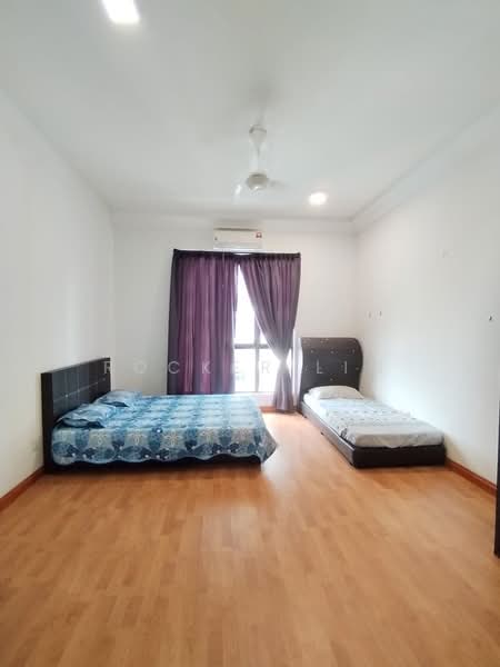 Kediaman Servis untuk Disewa di The Platino Serviced Apartment - Rocker Lim - Bedroom - PropertyGuru.com.my