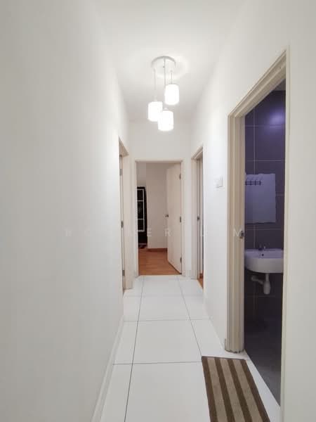 Kediaman Servis untuk Disewa di The Platino Serviced Apartment - Rocker Lim - Corridor - PropertyGuru.com.my