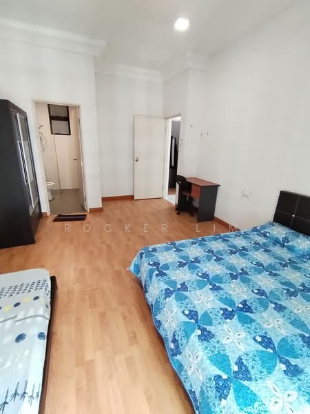 Kediaman Servis untuk Disewa di The Platino Serviced Apartment - Rocker Lim - Bedroom - PropertyGuru.com.my